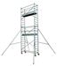 Centaur ST 205 aluminum scaffolding 7,90 m