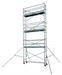 Centaure aluminum scaffolding STXL 300 3,90m