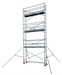 Centaur aluminum scaffold STXL 300 5,90m