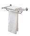 Door chrome bath linen Rossignol