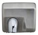 Rossignol pulseo stainless steel automatic electric hand dryer