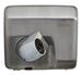 Rossignol pulseo stainless steel automatic electric hand dryer