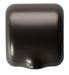 Hand dryer Rossignol Zelis black