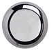 Patere 1 round chrome head