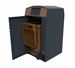 Trirok 240L bio-waste bin