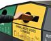 Trirok 3x120L streamlined bin
