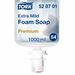 Extra soft foam soap Tork S4 Premium 6 x 1 liter