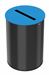 Neotri blue 30L recycling bin
