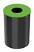 Neotri green 30L recycling bin