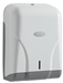 Hand towel dispenser Rossignol white ABS Oleane