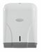 Hand towel dispenser Rossignol white ABS Oleane