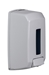 Rossignol Saneva gel soap dispenser 1L white