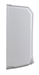 Rossignol Saneva gel soap dispenser 1L white