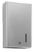 Hand towel dispenser gray metal stella