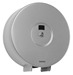 Rossignol gray jumbo toilet paper dispenser