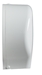 Toilet paper dispenser 200m white Lensea