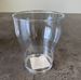 Reusable water glass 20cl