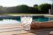 Reusable water glass 20cl