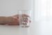Reusable water glass 25cl