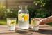 Reusable water glass 25cl