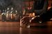 Reusable whiskey glass 25cl