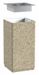 Olympe outdoor concrete ashtray