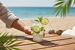 Reusable mojito glass 43cl