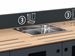 Restaurant restotri selective sorting bin