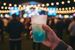 Reusable glass 25/33cl