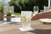 Reusable glass 25/33cl