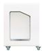 Vigipirate-era 90L wheeled recycling bin for white Cubatri cups