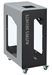 90L wheeled recycling bin (Vigipirate-rated) for other waste (cubatri)