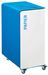 90L wheeled recycling bin for white paper (cubatri)