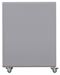 90L wheeled recycling bin for other waste (cubatri)