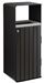 Artri Extreme 110L recycling bin for other waste