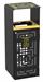 Artri 110L recycling bin for packaging