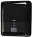 Hand towel dispenser Tork Matic intuition black H1