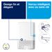 Hand towel dispenser Tork Elevation H2 white