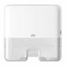 Hand towel dispenser Tork Elevation H2 mini white