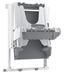 Tork Peakserve H5 built-in small format dispenser