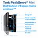 Distributor Tork Peakserve H5 mini black
