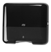 Hand towel dispenser Tork Elevation H3 mini black