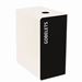 90L recycling bin for cubatri cups