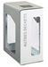 90L Cubatri white recycling bin (Vigipirate security alert) for other waste