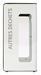 90L Cubatri white recycling bin (Vigipirate security alert) for other waste