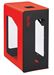 90L metal recycling bin (Vigipirate security alert) - Cubatri