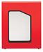 90L metal recycling bin (Vigipirate security alert) - Cubatri