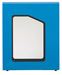 90L Vigipirate-compliant recycling bin for paper (cubatri)