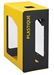 90L plastic recycling bin (Vigipirate security alert) by Cubatri
