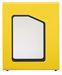 90L plastic recycling bin (Vigipirate security alert) by Cubatri